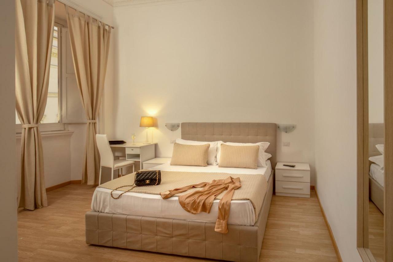 Domus Veneto Rome Bed and Breakfast Exterior foto